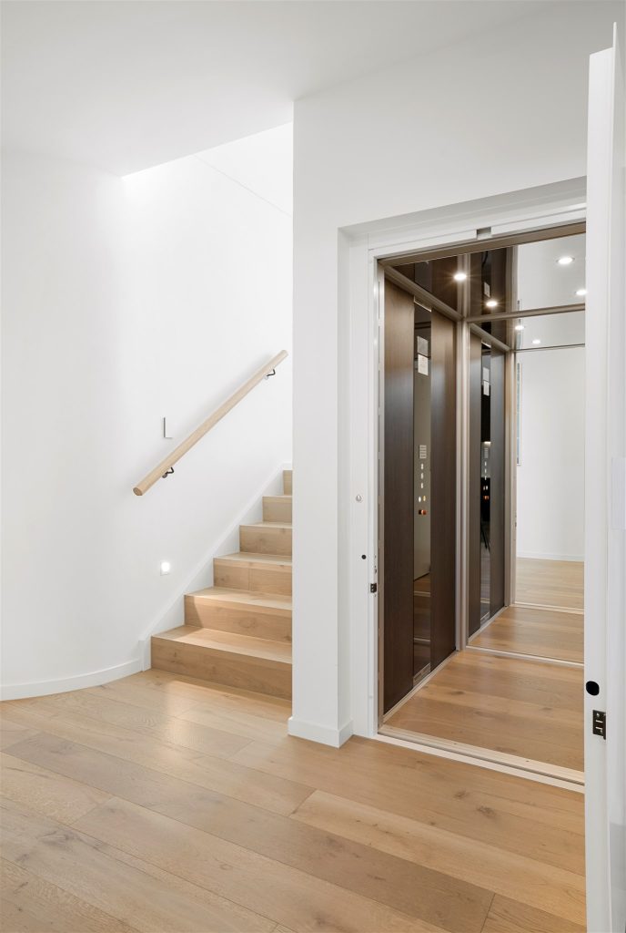 Custom HLB Elevator, Black Rock Custom HLB Elevator, Black Rock