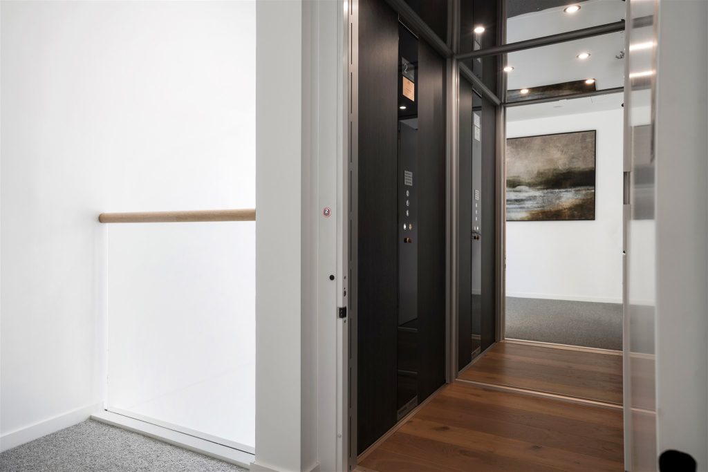 Custom HLB Elevator, Black Rock Custom HLB Elevator, Black Rock