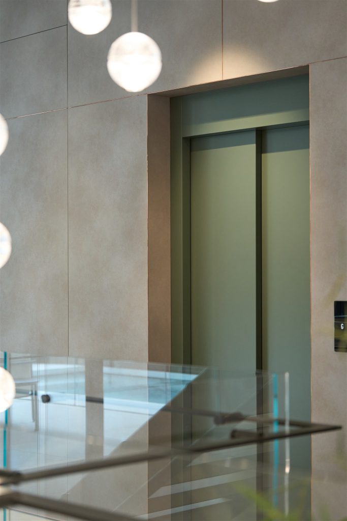 Custom HLB Elevator, South Yarra Custom HLB Elevator, South Yarra