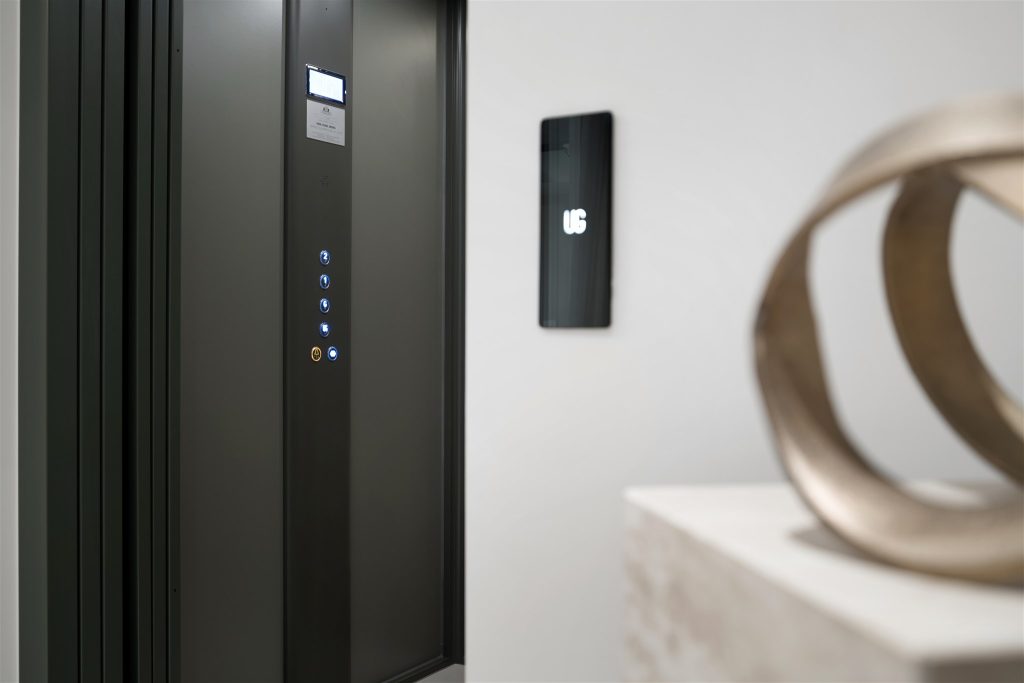 Custom HLB Elevator, South Yarra