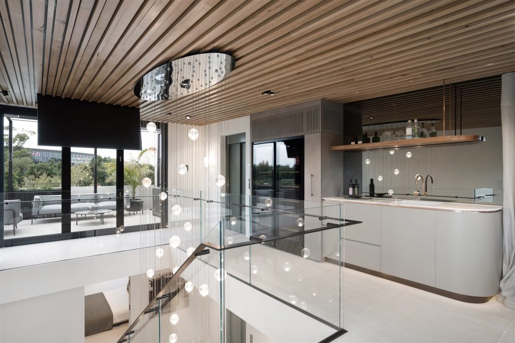 Custom HLB Elevator, South Yarra Custom HLB Elevator, South Yarra