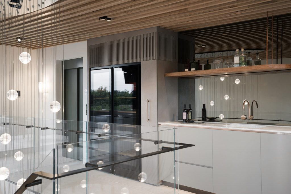 Custom HLB Elevator, South Yarra Custom HLB Elevator, South Yarra