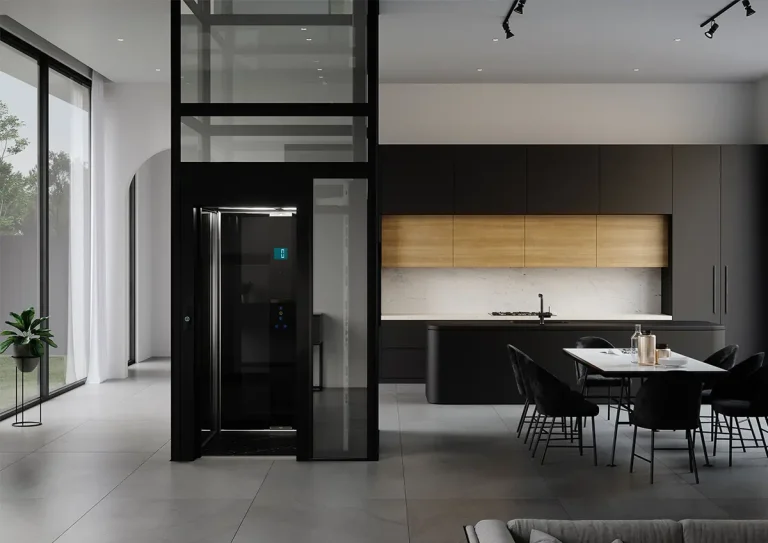HLB customisable residential lift