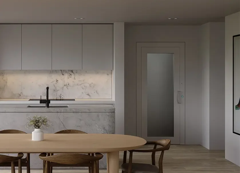 Volare residential lift